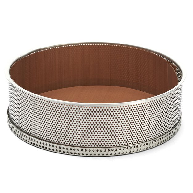Confectionery mould, 20 cm, perforated