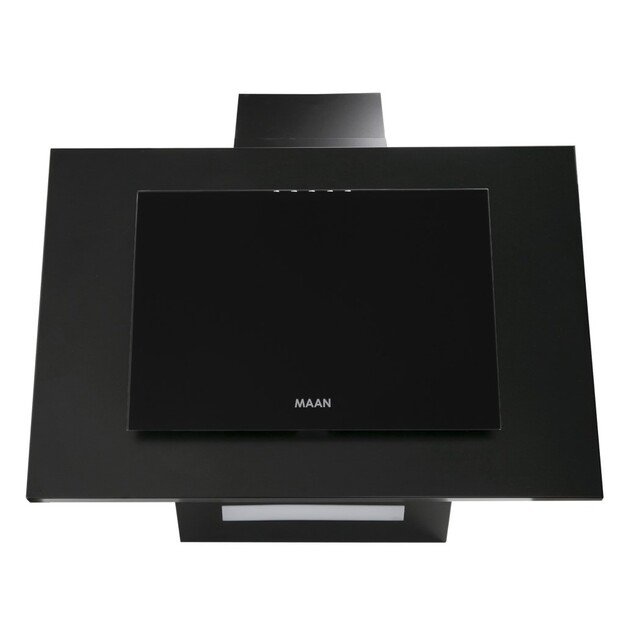 Gartraukis MAAN Vertical P 2 60 juodas 2