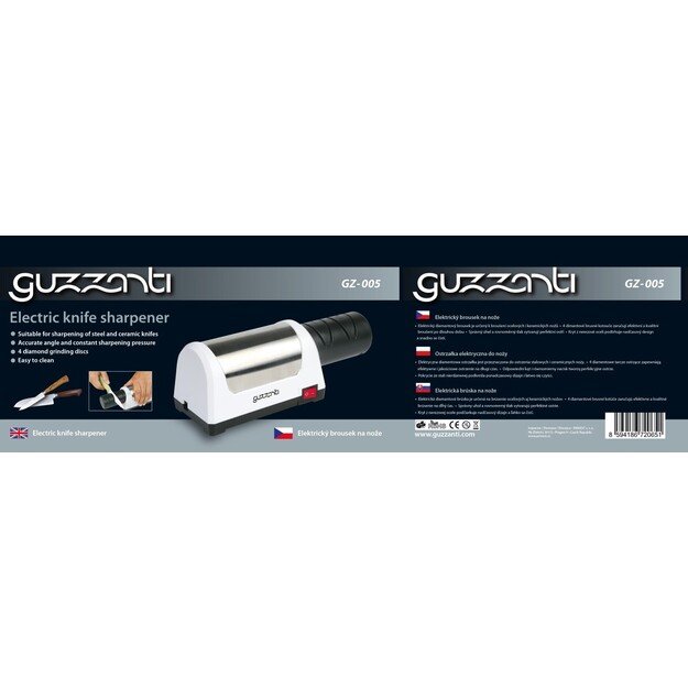 GUZZANTI GZ-005