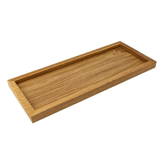 Tray, 53x22x3 cm, Stratos