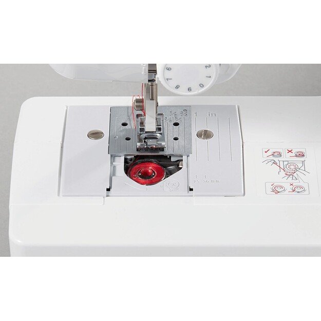 Brother KE14S sewing machine Automatic sewing machine Electric 2