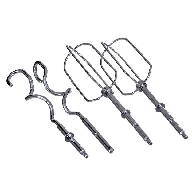 Mixer hand Esperanza Apple Pie EKM011 (400W, green color) 2