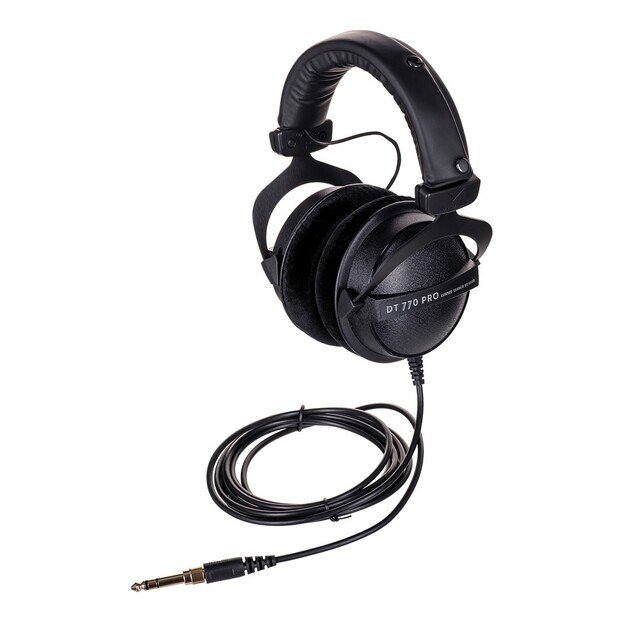 Beyerdynamic DT 770 Pro Black Limited Edition - closed studio headphones 1