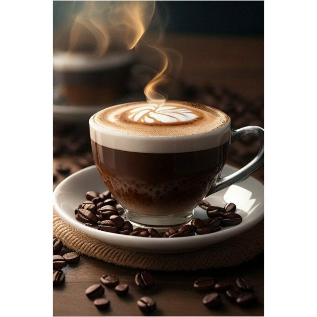 Blaupunkt CMP501 Espresso machine, 950W 1