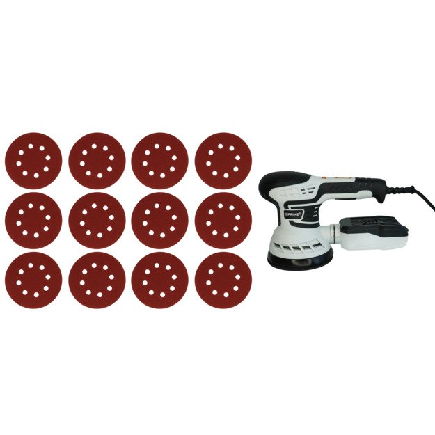 Prime3 TOS21 Orbital Sander 5
