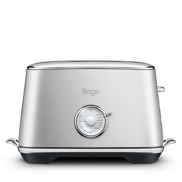 Sage the Toast Select 2 slice(s) 1000 W Stainless steel