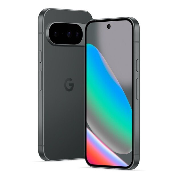 Google Pixel 10 16 cm (6.3 ) Dual SIM Android 16.0 5G USB Type-C 12 GB 128 GB 4970 mAh Black 8
