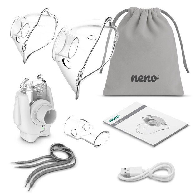 NENO ATEMO  36 / 5 000 portable ultrasonic nebulizer 1