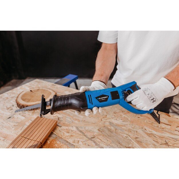 Blaupunkt RS6010 Reciprocating saw 5