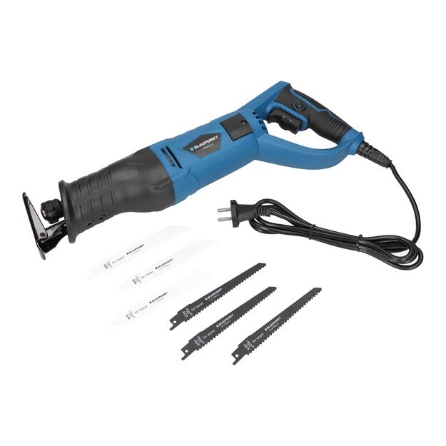 Blaupunkt RS6010 Reciprocating saw 6