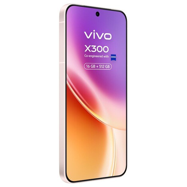 Vivo X300 5G 16/512GB Pink 2