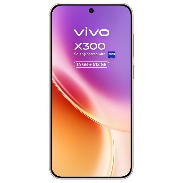 Vivo X300 5G 16/512GB Pink 5