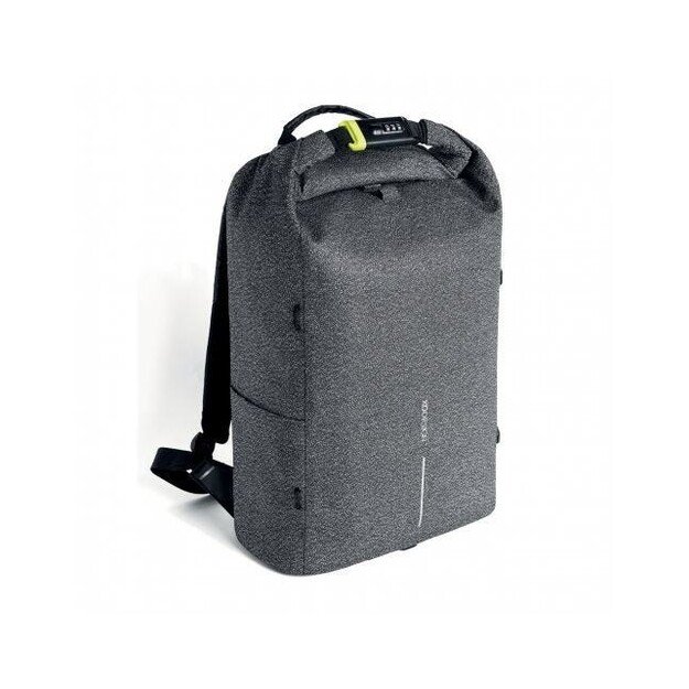 XD DESIGN ANTI-THEFT BACKPACK BOBBY URBAN GRAY P/N: P705.642