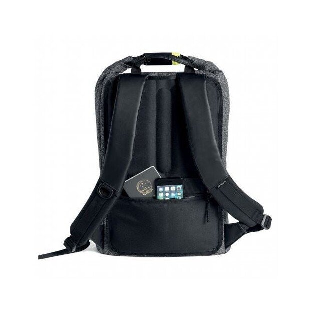 XD DESIGN ANTI-THEFT BACKPACK BOBBY URBAN GRAY P/N: P705.642 12