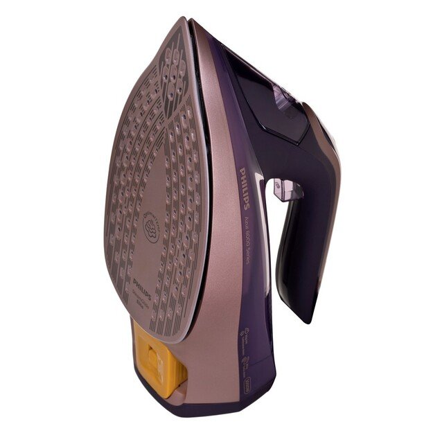 Philips DST8040/30 iron Steam iron SteamGlide Elite soleplate 3000 W Lilac 8