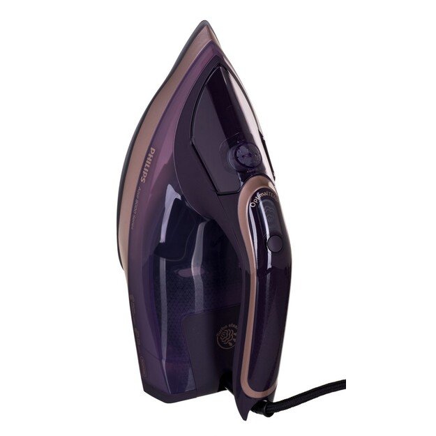 Philips DST8040/30 iron Steam iron SteamGlide Elite soleplate 3000 W Lilac 10