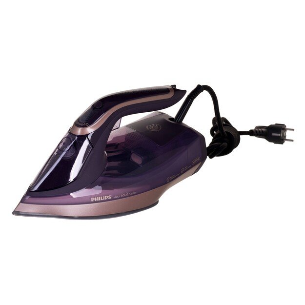 Philips DST8040/30 iron Steam iron SteamGlide Elite soleplate 3000 W Lilac 11