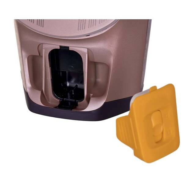 Philips DST8040/30 iron Steam iron SteamGlide Elite soleplate 3000 W Lilac 4