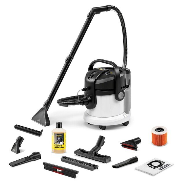 Odkurzacz piorący KARCHER SE 4 Plus - 1.081-170.0 7