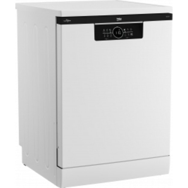 Dishwasher BEKO BDFN26530W 6