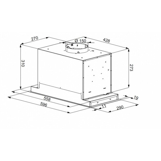 SCHLOSSER HL60PBBL