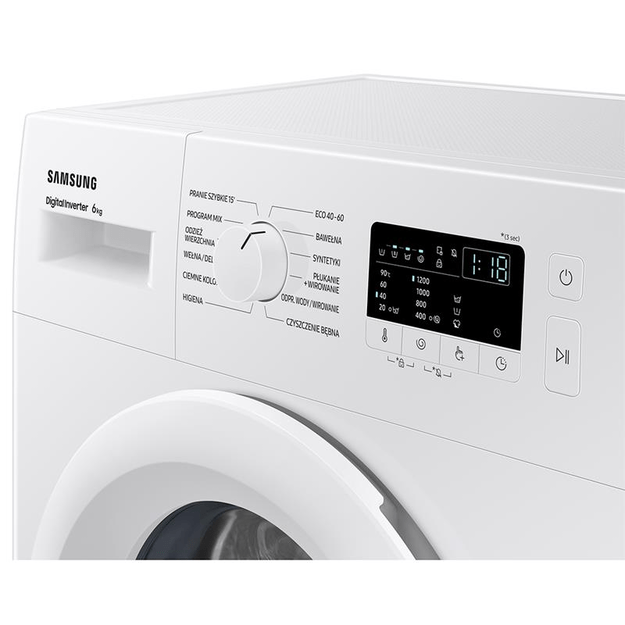 SAMSUNG WW60A3120WE/LE 6