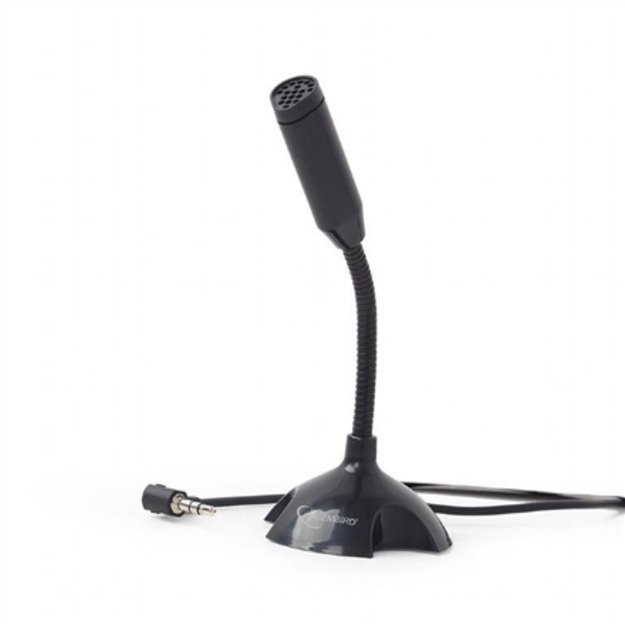 Gembird | Desktop microphone | MIC-D-02