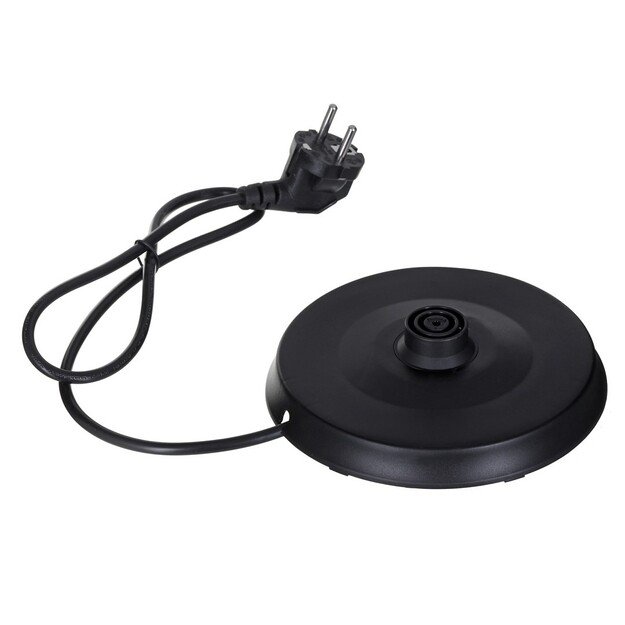 Esperanza EKK116S Electric kettle 1 L 1350 W Silver 2