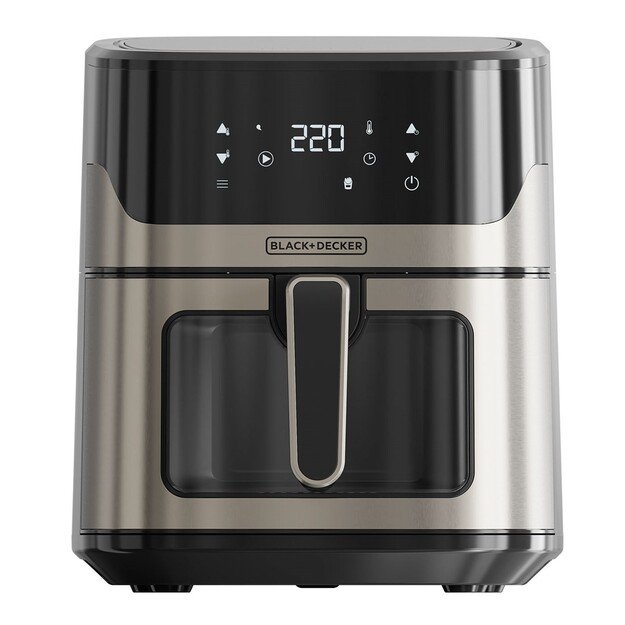 Black+Decker deep fat fryer BXAF6500E 6