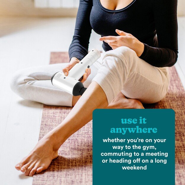 Homedics PGM-150-EU Physio Massage Gun 2