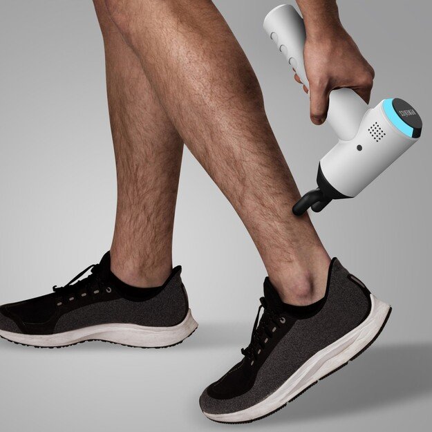 Homedics PGM-150-EU Physio Massage Gun 5