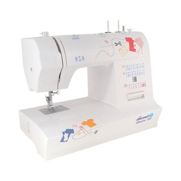 Siuvimo ma&scaron;ina LUCZNIK Laura 555 1