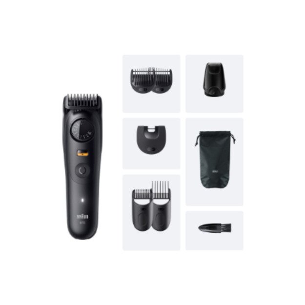 Braun Beard Trimmer | Series 5 BT5560 | Cordless | Number of length steps 40 8