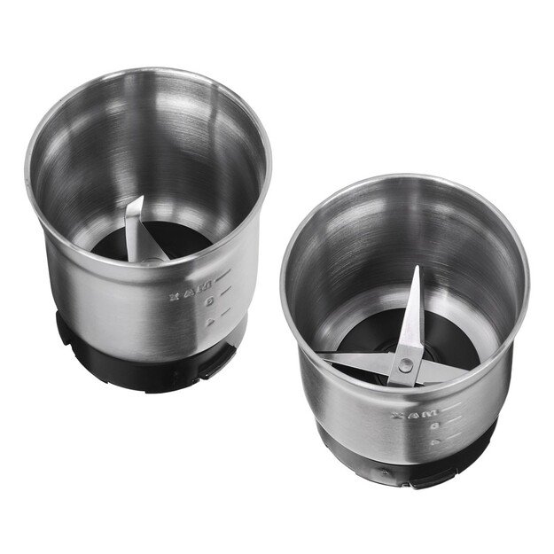 Kavos malūnėlis Profi Cook PC-KSW 1021 (200W, sidabrinė sp.) 7