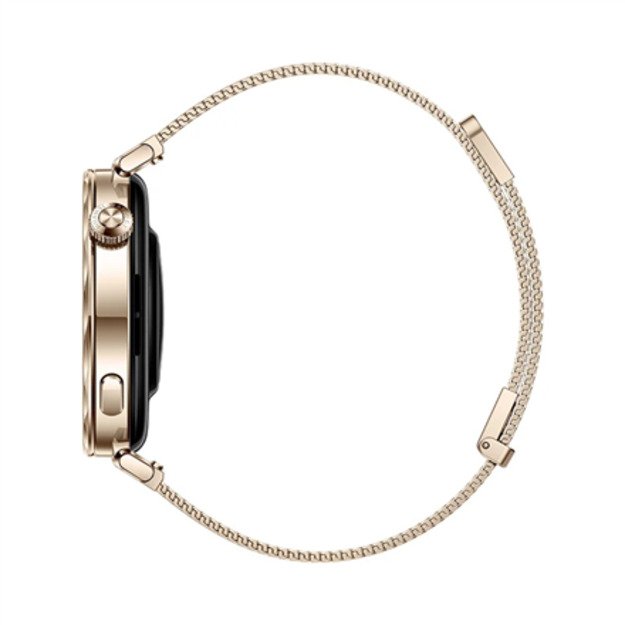 Huawei WATCH GT 5 41mm | Smart watch | GPS (satellite) | AMOLED | 1.32 inches | Gold 5