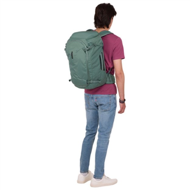 Thule Landmark, 40 L | Travel pack | Hazy Green 4