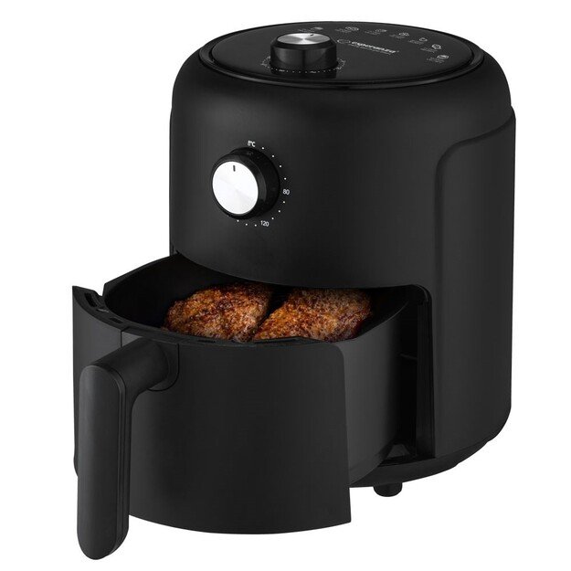 Esperanza EKA001 Fat-free fryer 2,6L 1000W Black 1