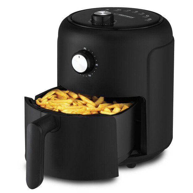 Esperanza EKA001 Fat-free fryer 2,6L 1000W Black 4