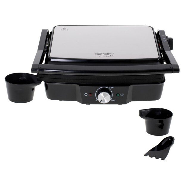 CAMRY CR 3053 electric grill 7