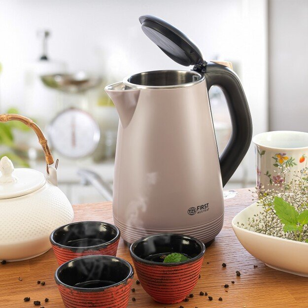 Metalinis virdulys1,0L FIRST 5407-4-CR 4