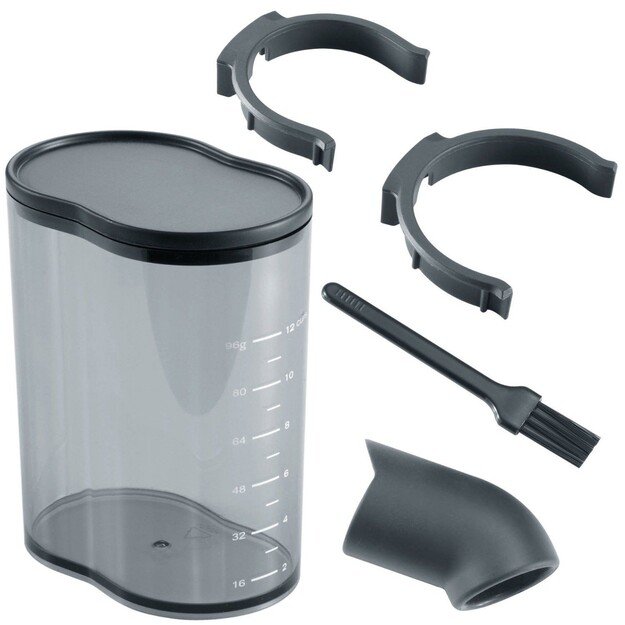 GRAEF CM702 el.kavamalė, juoda