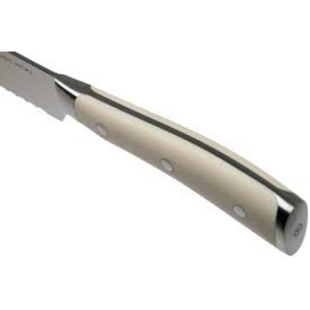 WUSTHOF Classic Ikon Creme duonos peilis, 23cm 1