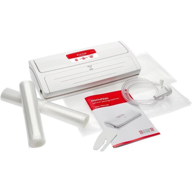 STATUS HV500 vakuumatorius 2