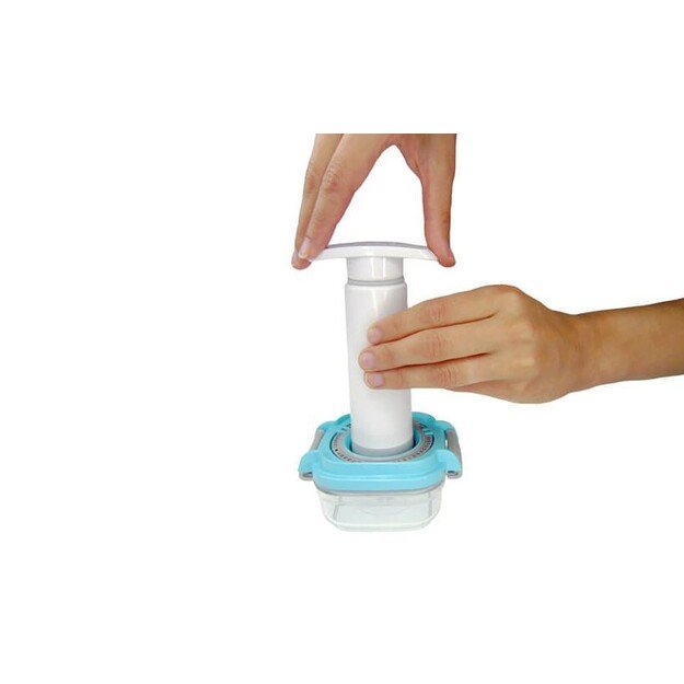 STATUS rankinė i&scaron;traukimo pompa