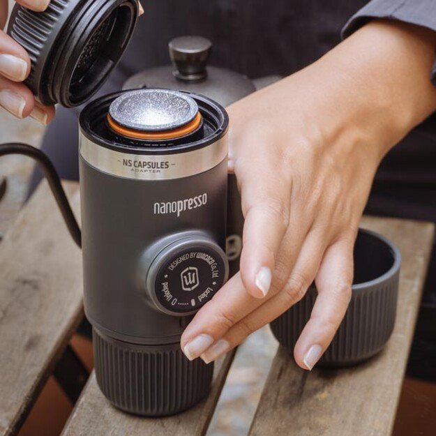 WACACO The NS adapteris Nespresso kapsulėms 1