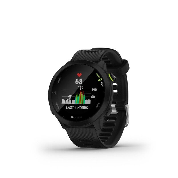 Garmin Forerunner 55 2.64 cm (1.04 ) 42 mm Digital 208 x 208 pixels GPS (satellite) 12