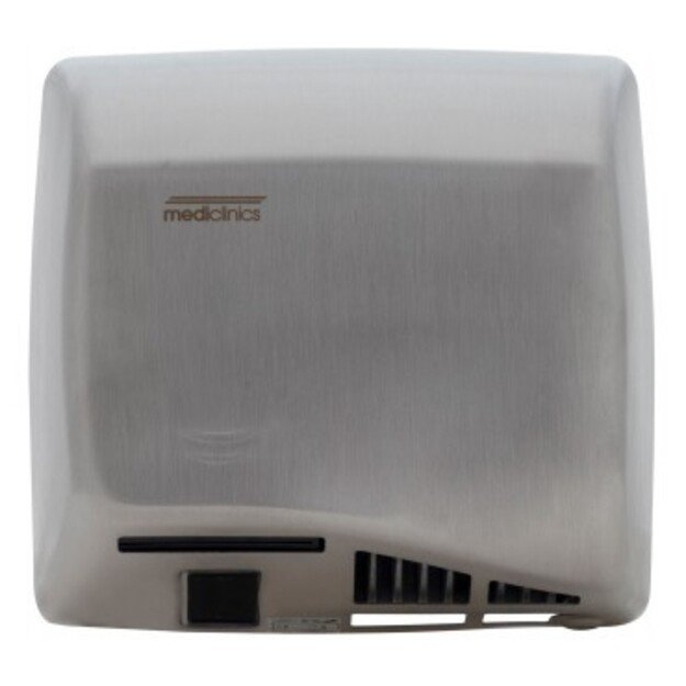 MEDICLINICS M17ACS Speedflow rankų džiovintuvas, Satinas 1