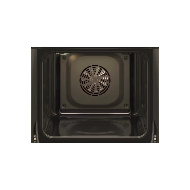 Catalytic oven Electrolux EOF5F50BV white 4