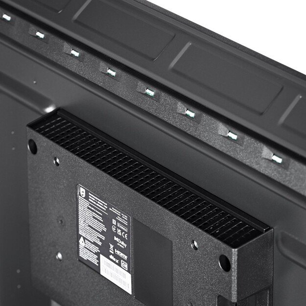 Philips 65PUS8510 165.1 cm (65 ) 4K Ultra HD Smart TV Wi-Fi Black 8