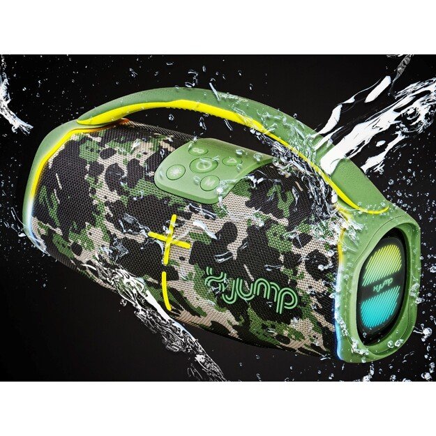 Garso kolonėlė Trevi X JUMP XJ 150 60W GREEN 2